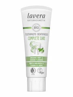 Lavera Complete Care -hammastahna^ Suunhoito|Hammastahnat