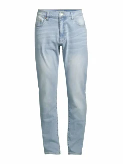 Farkut<CONSTRUE Compton-farkut LT. BLUE DENIM