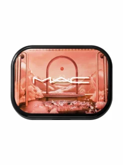 MAC Connect In Colour Eye Shadow Palette -luomiväripaletti^ Silmät