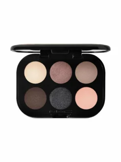 MAC Connect In Colour Eye Shadow Palette -luomiväripaletti^ Silmät