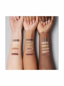 Silmät<MAC Connect In Colour x6 Eye Shadow Palette -luomiväripaletti NUANCED NEUTRALS
