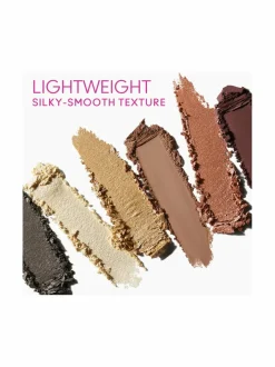 Silmät<MAC Connect In Colour x6 Eye Shadow Palette -luomiväripaletti NUANCED NEUTRALS