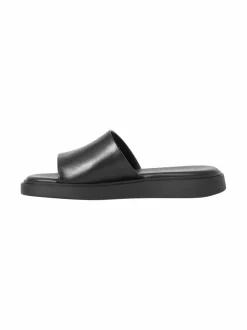 Sandaalit<Vagabond Connie-nahkasandaalit 20 BLACK