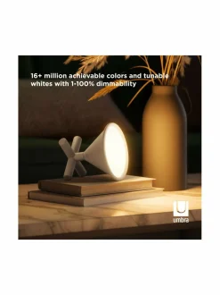 Umbra Cono Portable Smart Lamp -valaisin^ Lamput