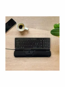 ErgoFinland Contour Design RollerMouse Ergo, langallinen keskihiiri^ Tietokonetarvikkeet
