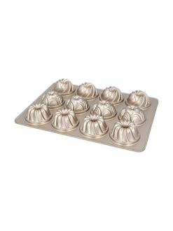 Leivonta<Birkmann Contoura Violet Baking Tray -kakkuvuoka GOLD