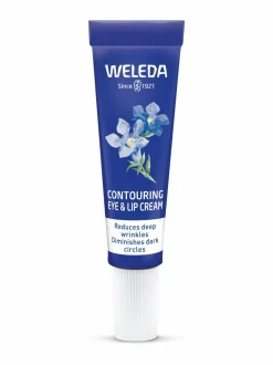 Kasvojenhoito<Weleda Contouring Eye & Lip Cream - silmä- ja huulivoide, 10 ml