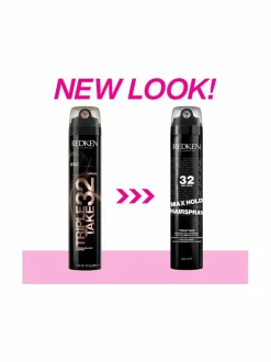 Redken Control Hairspray -hiuskiinne 300 ml^ Muotoilu & Viimeistely