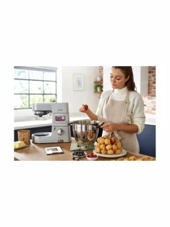 Yleis- & Monitoimikoneet<Kenwood Cooking Chef XL -yleiskone METAL