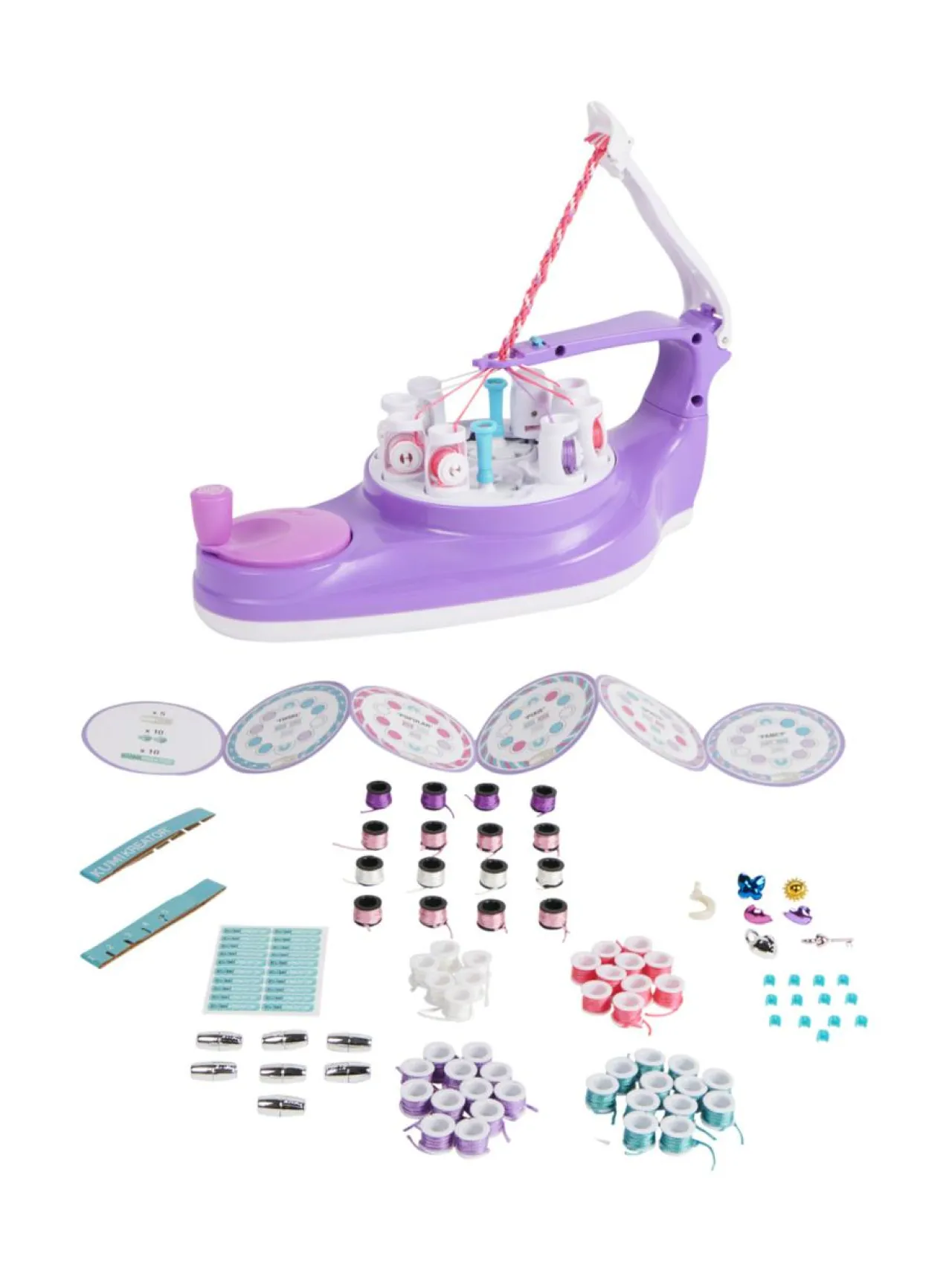 COOL MAKER KumiKreator 3-in-1^ Luovuus & Oppiminen