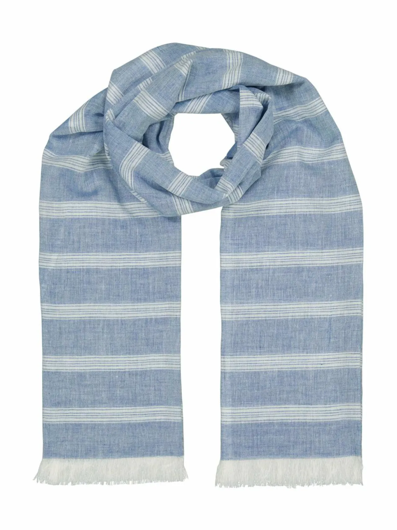 Huivit & Kaulaliinat<CONSTRUE Cooper Coa -huivi BLUE STRIPE