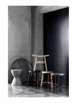 Muubs Copenhagen L -peili ø 110 cm^ Peilit, Kellot & Kehykset