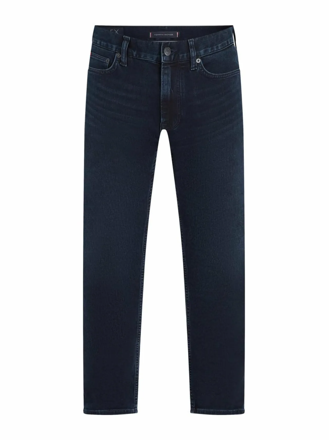 Farkut<Tommy Hilfiger Core Denton Blue Black -farkut 1CT BLUE BLACK