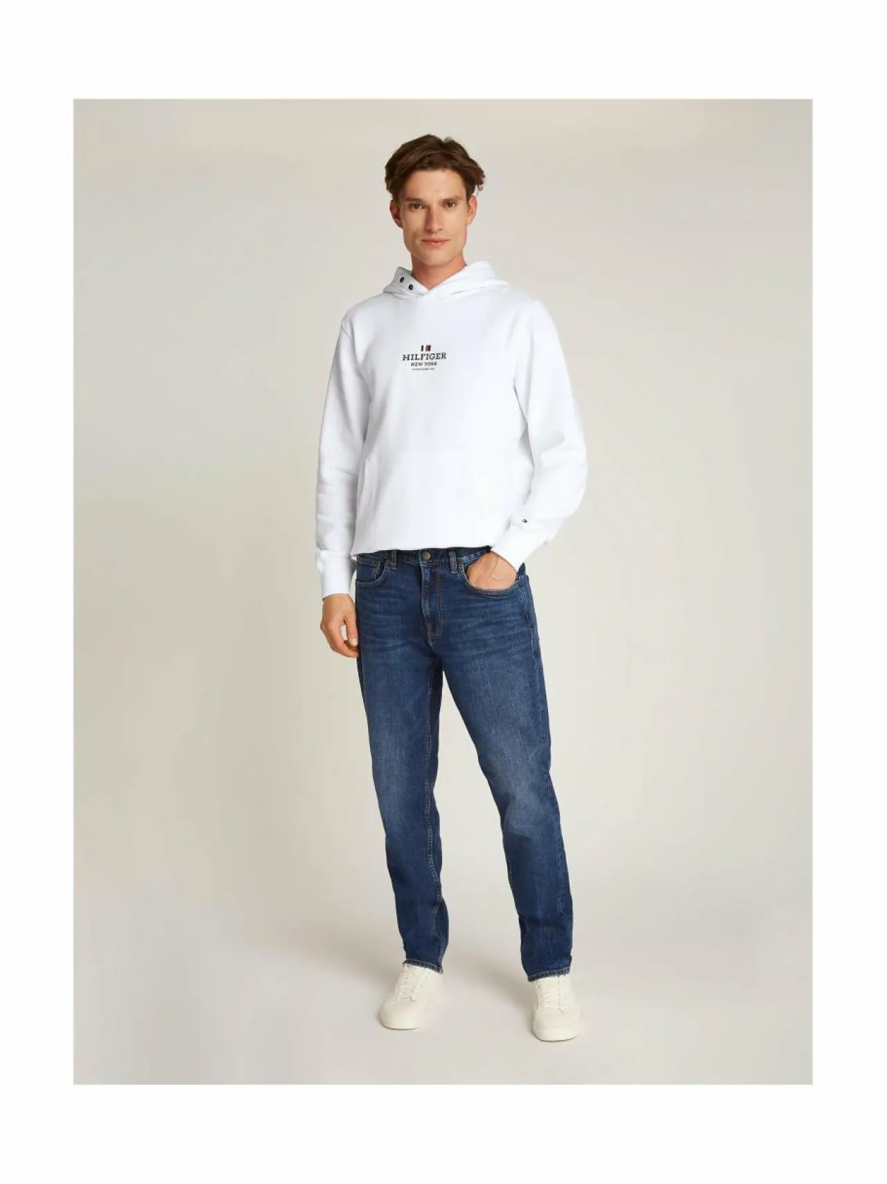 Farkut<Tommy Hilfiger Core Harlem Royal -farkut 1BV ROYAL BLUE