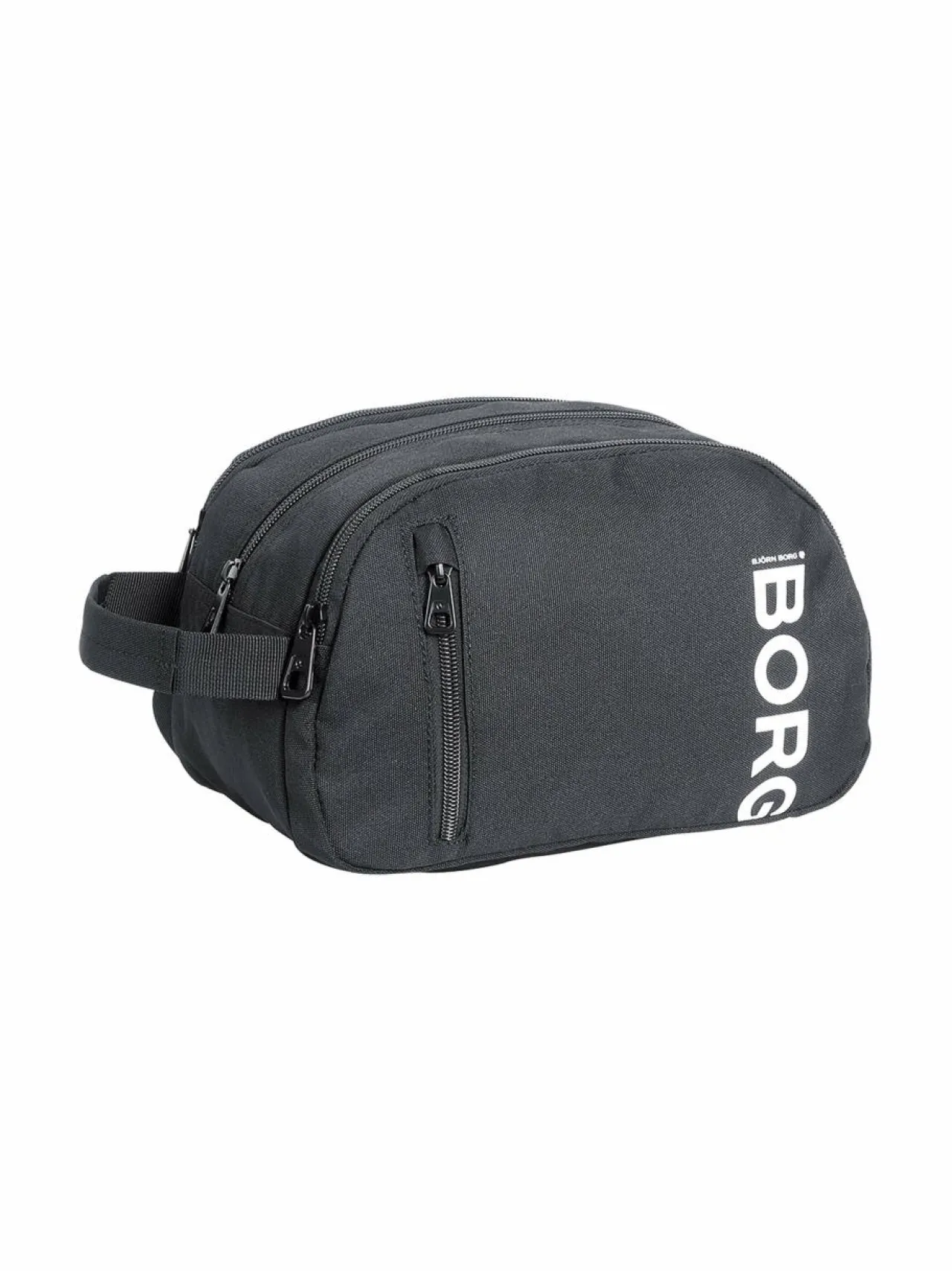 Toiletti- & Meikkilaukut<Björn Borg Core Standing -toilettilaukku BLACK 01