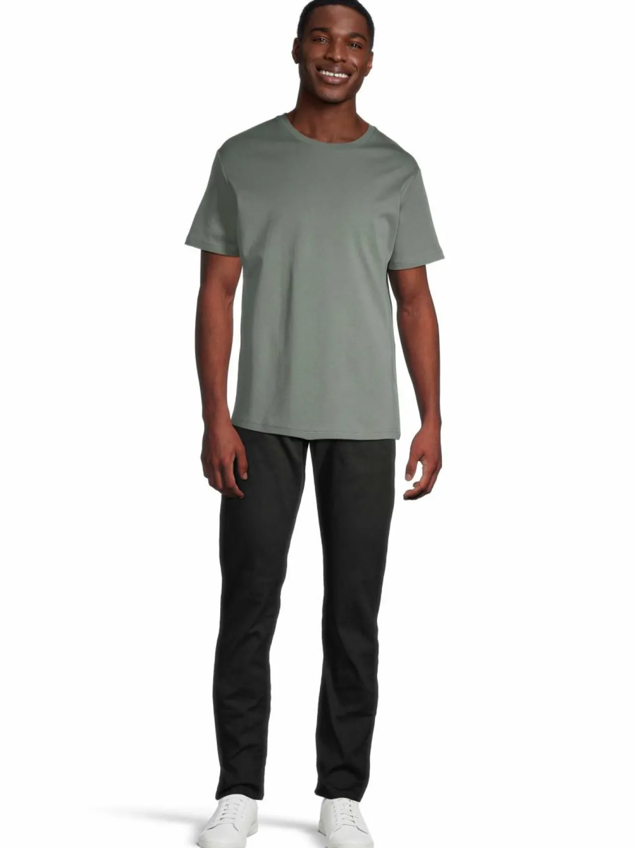 Paidat<CONSTRUE Core t-paita SAGE GREEN