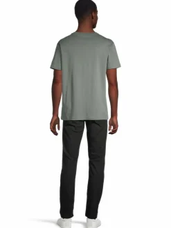 Paidat<CONSTRUE Core t-paita SAGE GREEN