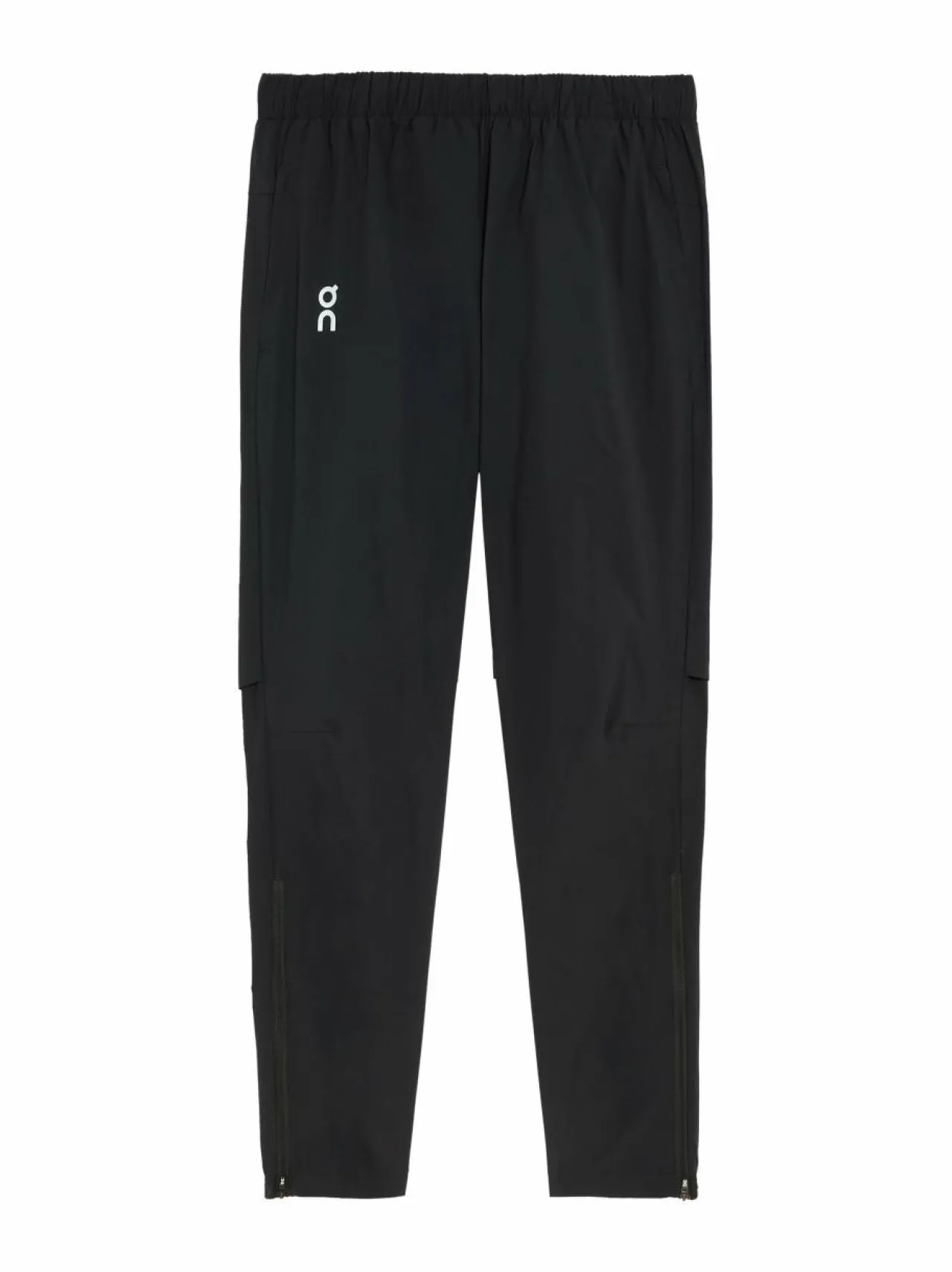 Urheiluhousut & Treenitrikoot<ON Core-housut 002 BLACK