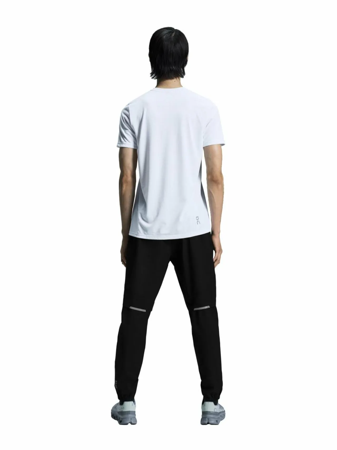 Urheiluhousut & Treenitrikoot<ON Core-housut 002 BLACK