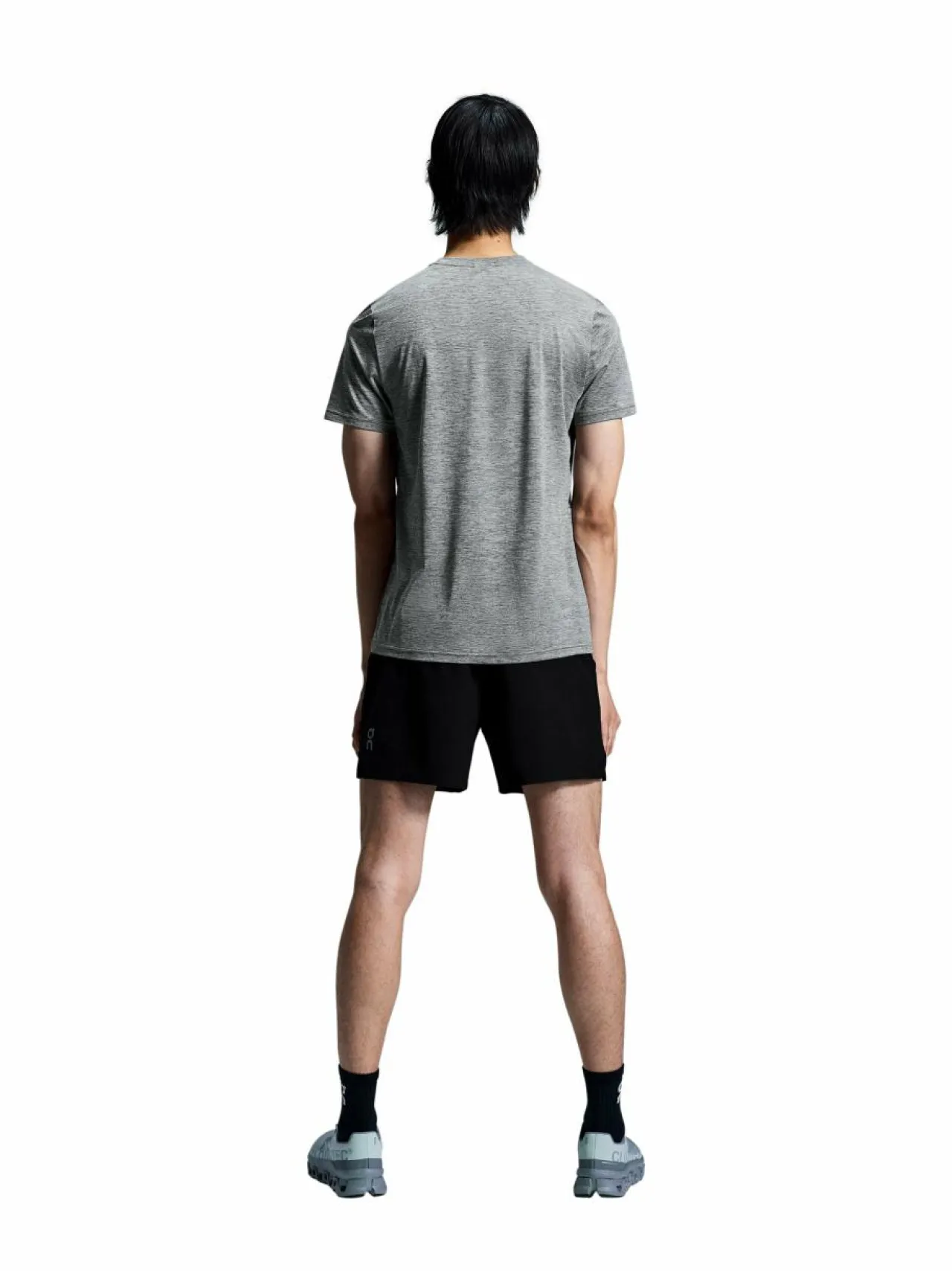 Paidat, Hupparit & Colleget<ON Core-T -treenipaita 030 HEATHER GRAY