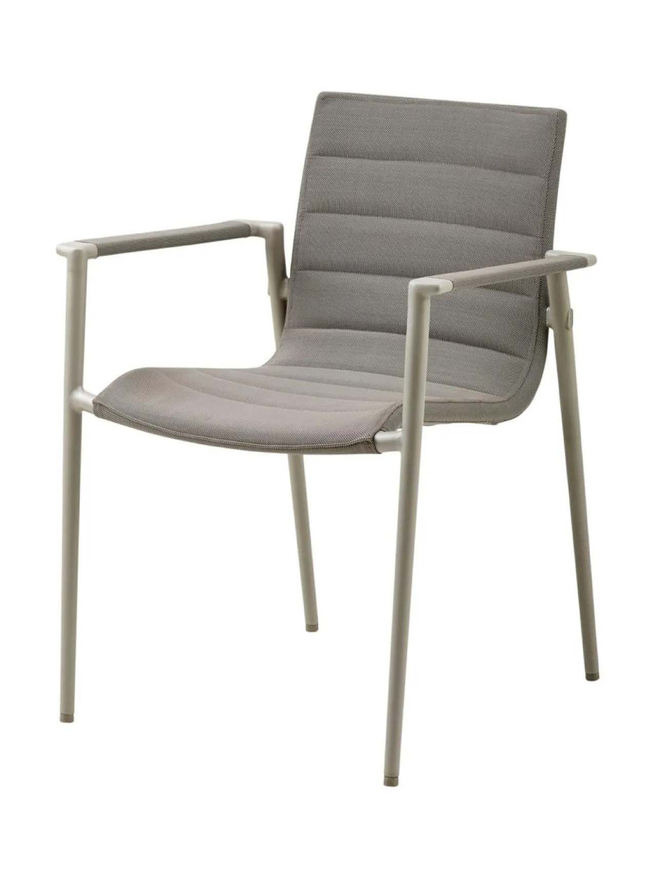 Puutarhakalusteet & Pehmusteet<Cane-Line Core-tuoli TAUPE