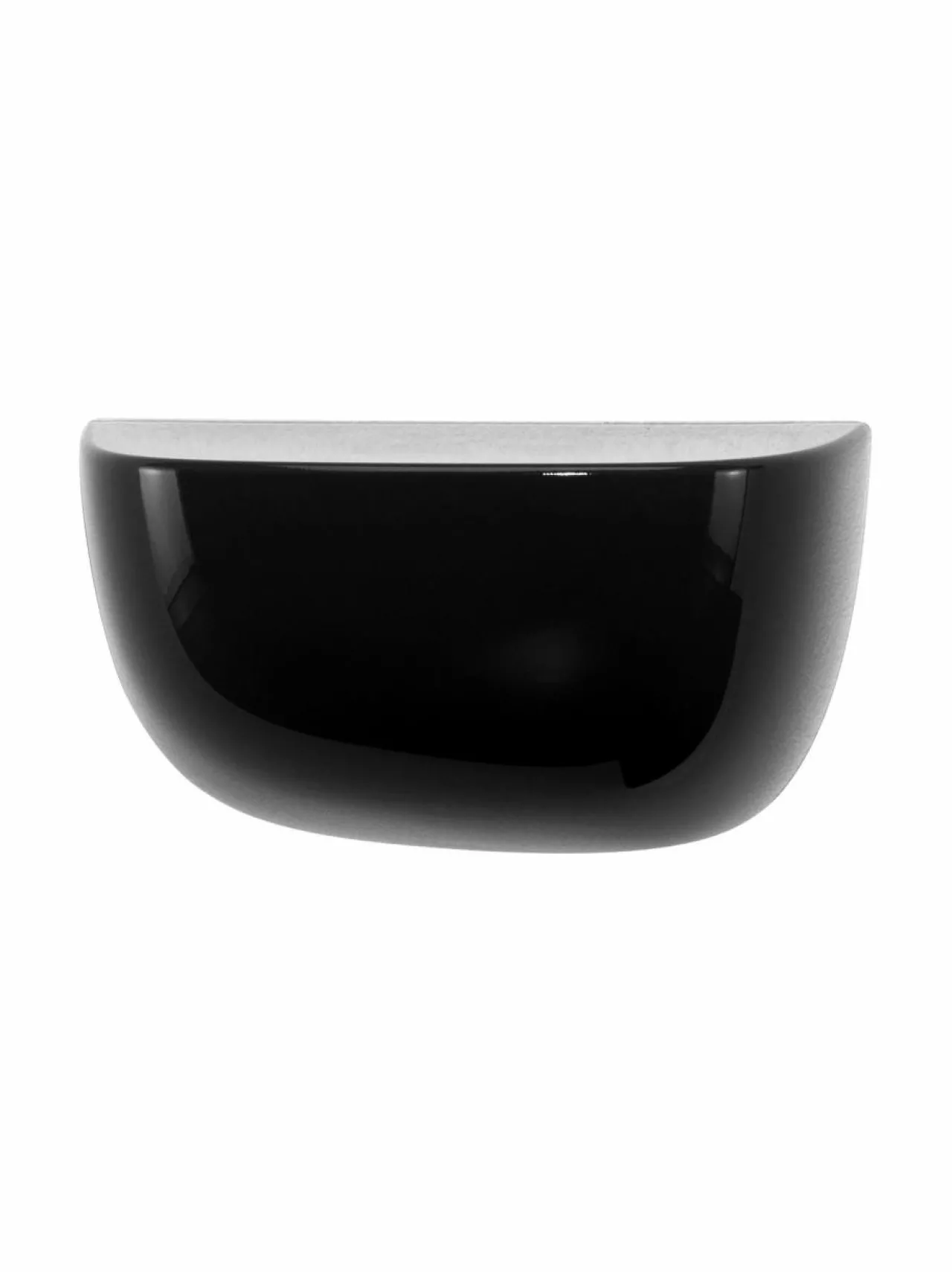 Hyllyt & Kaapit<Vitra Corniche-hylly, S MUSTA