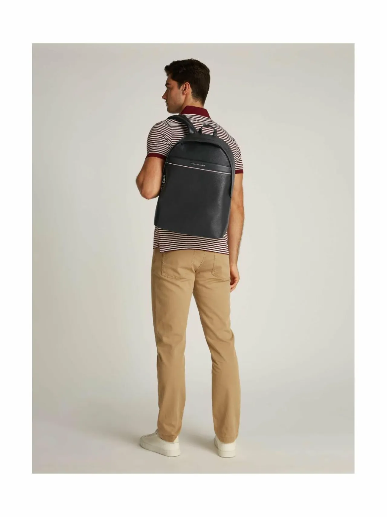 Tommy Hilfiger Corp Dome -reppu^ Reput
