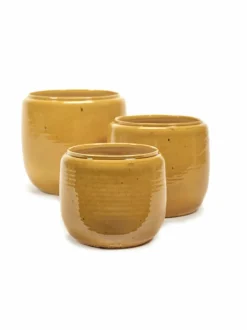 Serax Costa L -ruukku, 25 x 25 x 26 cm^ Ruukut & Istutusastiat