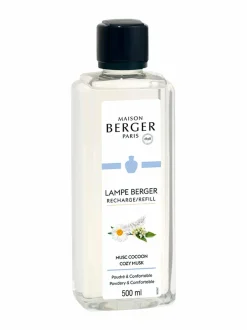 Huonetuoksut & Tuoksukynttilät<Maison Berger Cosy Musc -tuoksu 500 ml