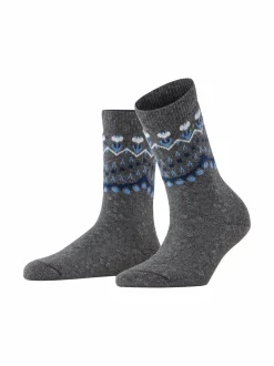 Falke Cosy Wool -sukat^ Sukat & Sukkahousut