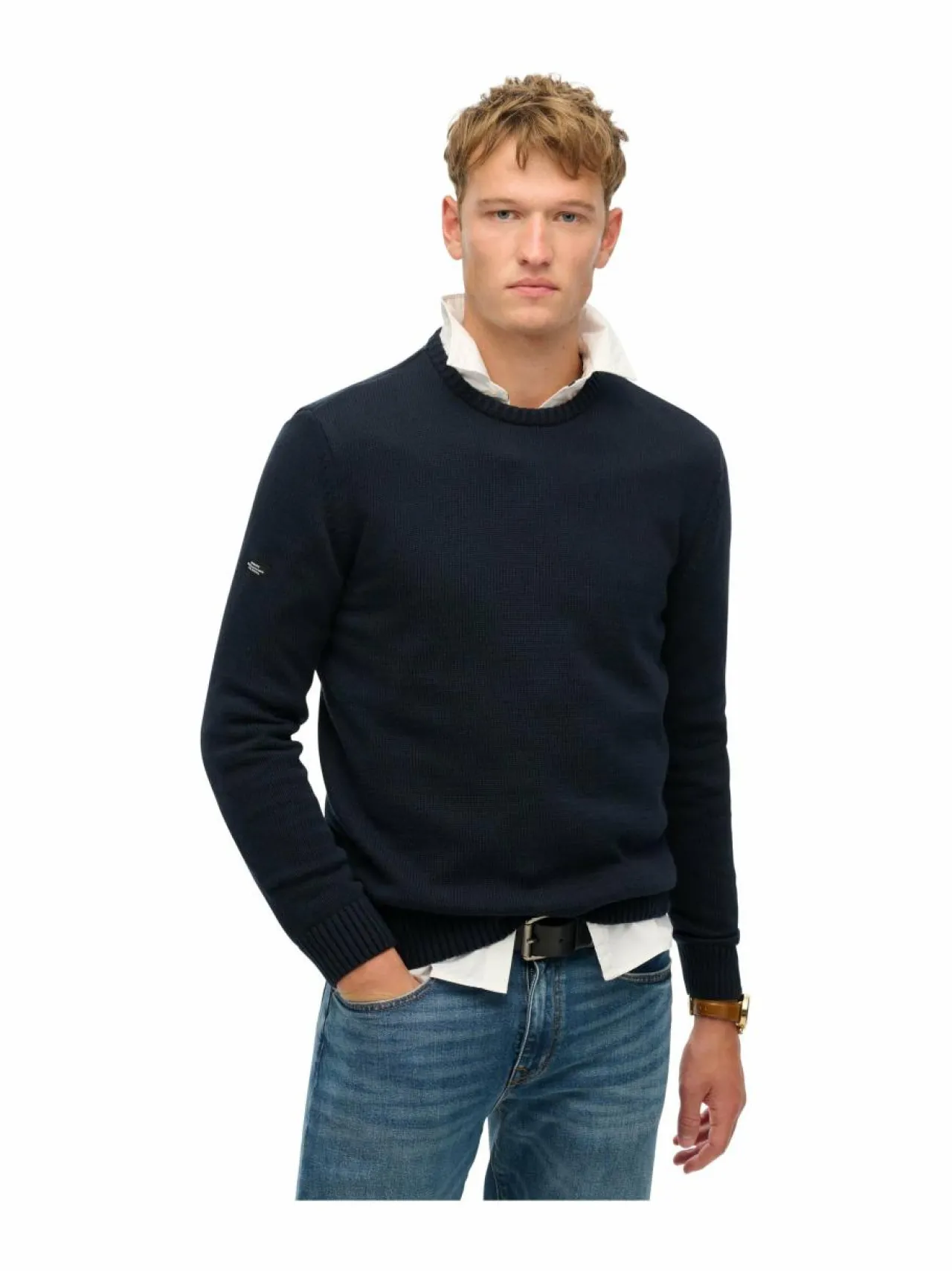 Superdry Cotton Classic -neule^ Neuleet