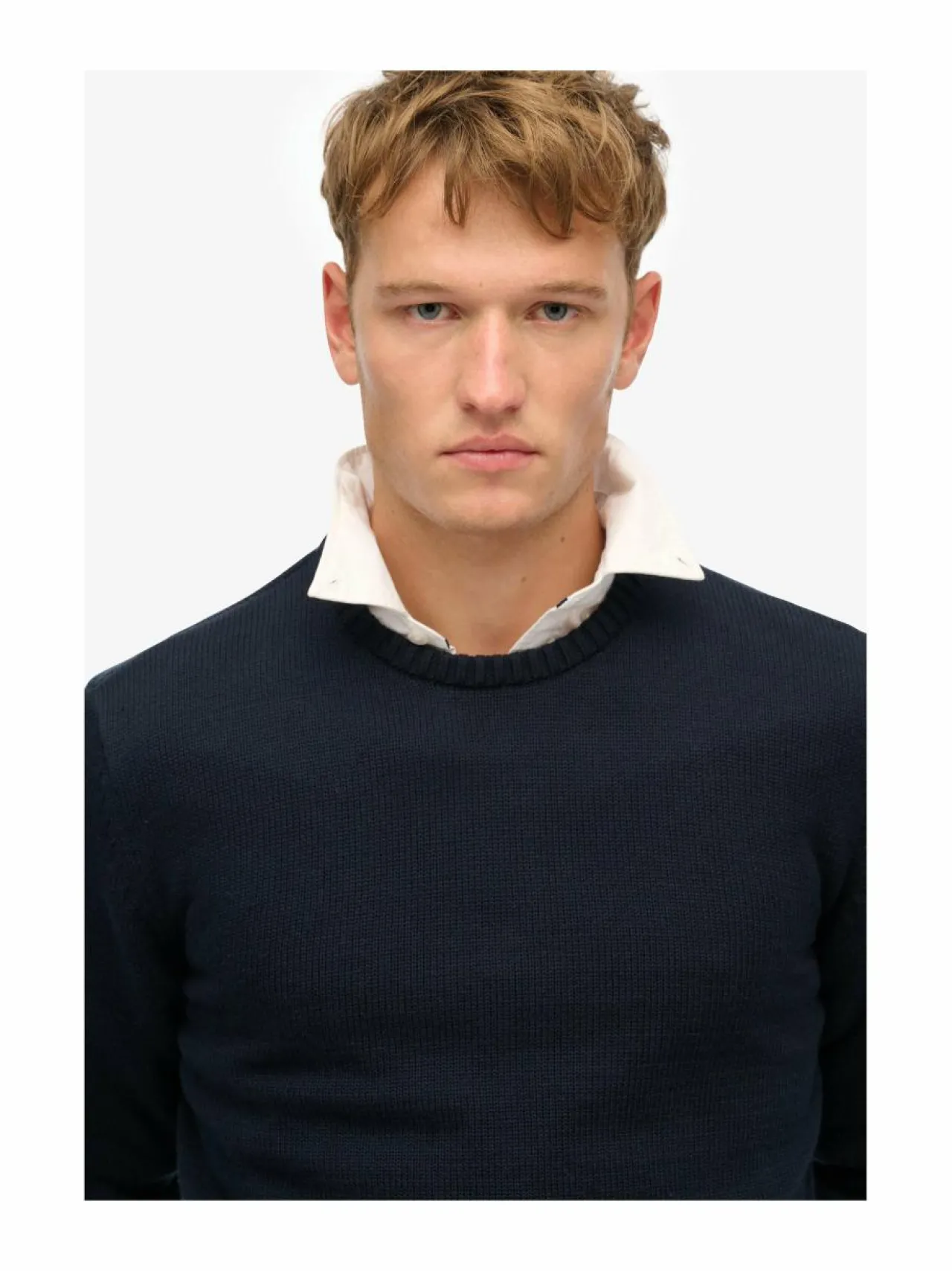 Superdry Cotton Classic -neule^ Neuleet