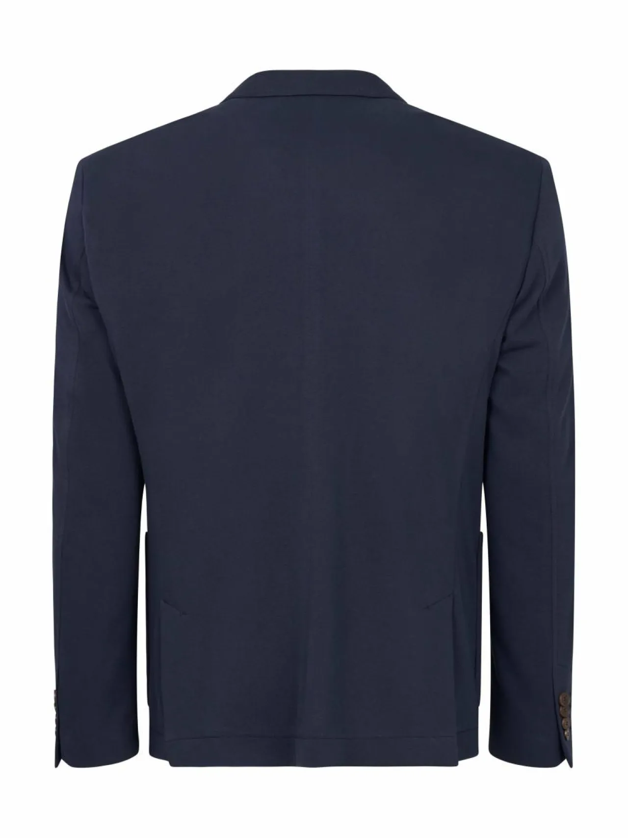 Bleiserit<Bugatti Cotton Mix -bleiseri 390 NAVY BLUE