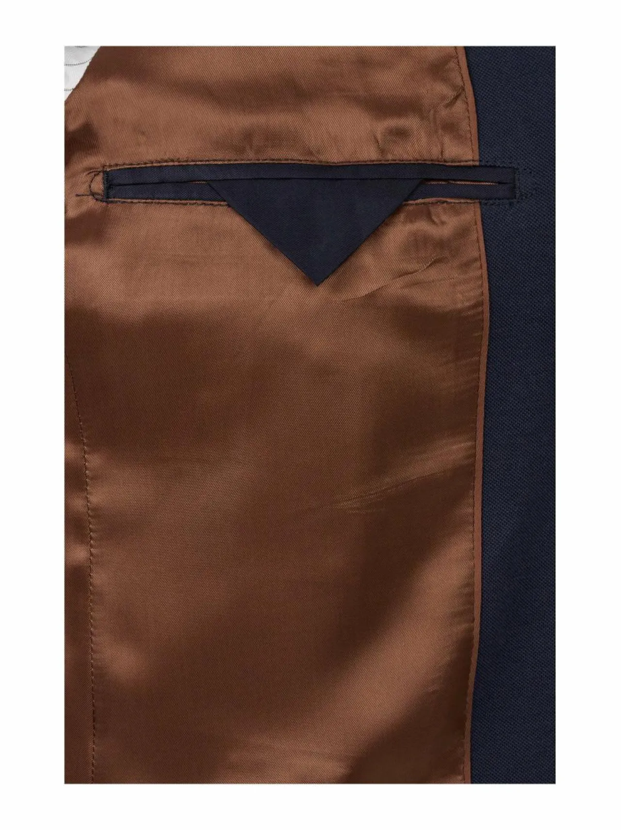 Bleiserit<Bugatti Cotton Mix -bleiseri 390 NAVY BLUE