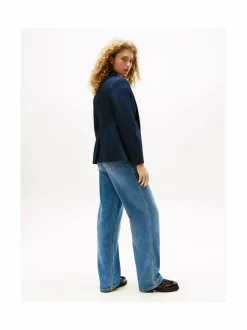 Tommy Hilfiger Cotton Slim Fit -bleiseri^ Bleiserit & Jakut