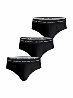 Björn Borg Cotton Stretch Brief -alushousut 3-pack^ Alusasut