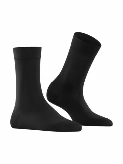 Sukat & Sukkahousut<Falke Cotton Touch -nilkkasukat 3000 BLACK
