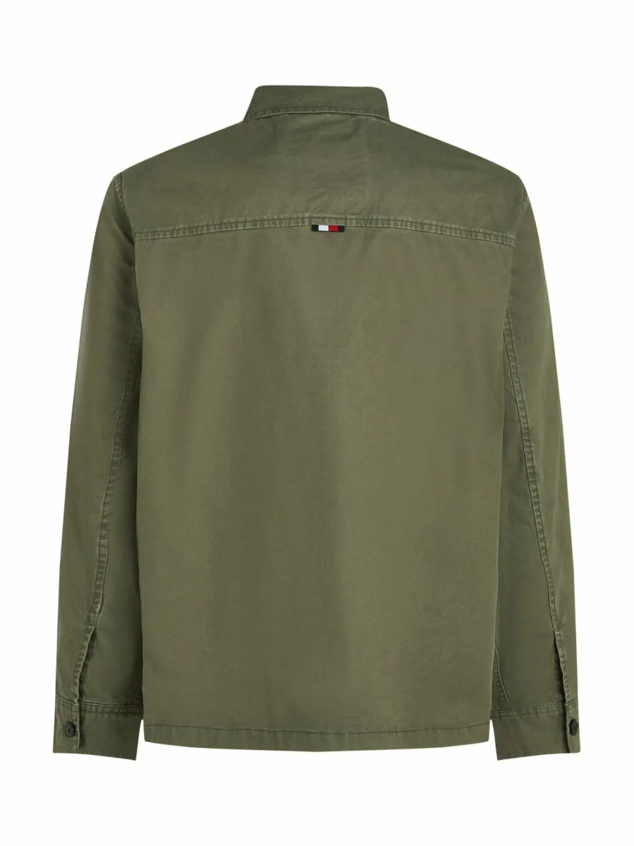 Tommy Hilfiger Cotton Twill -paitatakki^ Bleiserit