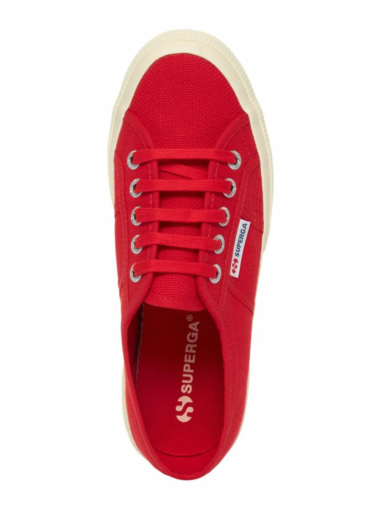 Urheilujalkineet|Tennarit & Sneakerit<Superga Cotu Classic -tennarit 975 RED