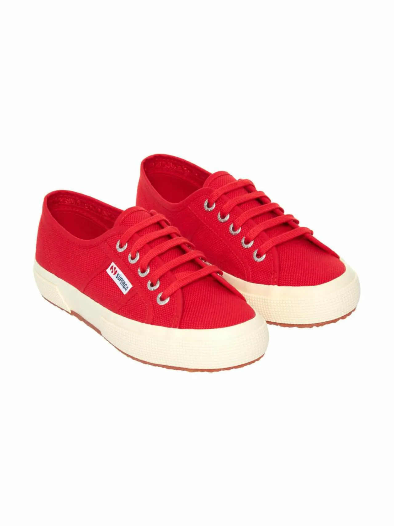 Urheilujalkineet|Tennarit & Sneakerit<Superga Cotu Classic -tennarit 975 RED