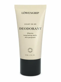 Vartalonhoito<Löwengrip Count On Me -deodorantti 50 ml