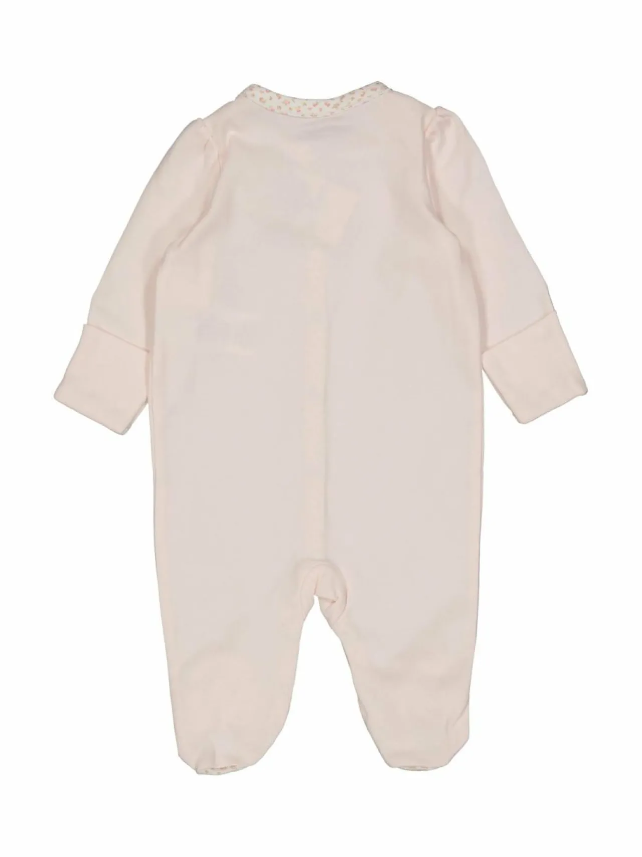 Bodyt & Potkupuvut<Polo Ralph Lauren Coverall Footed -potkupuku 001 DELICATE PINK