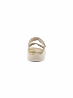 Sandaalit<ecco Cozmo-nahkasandaalit 02378 LIMESTONE