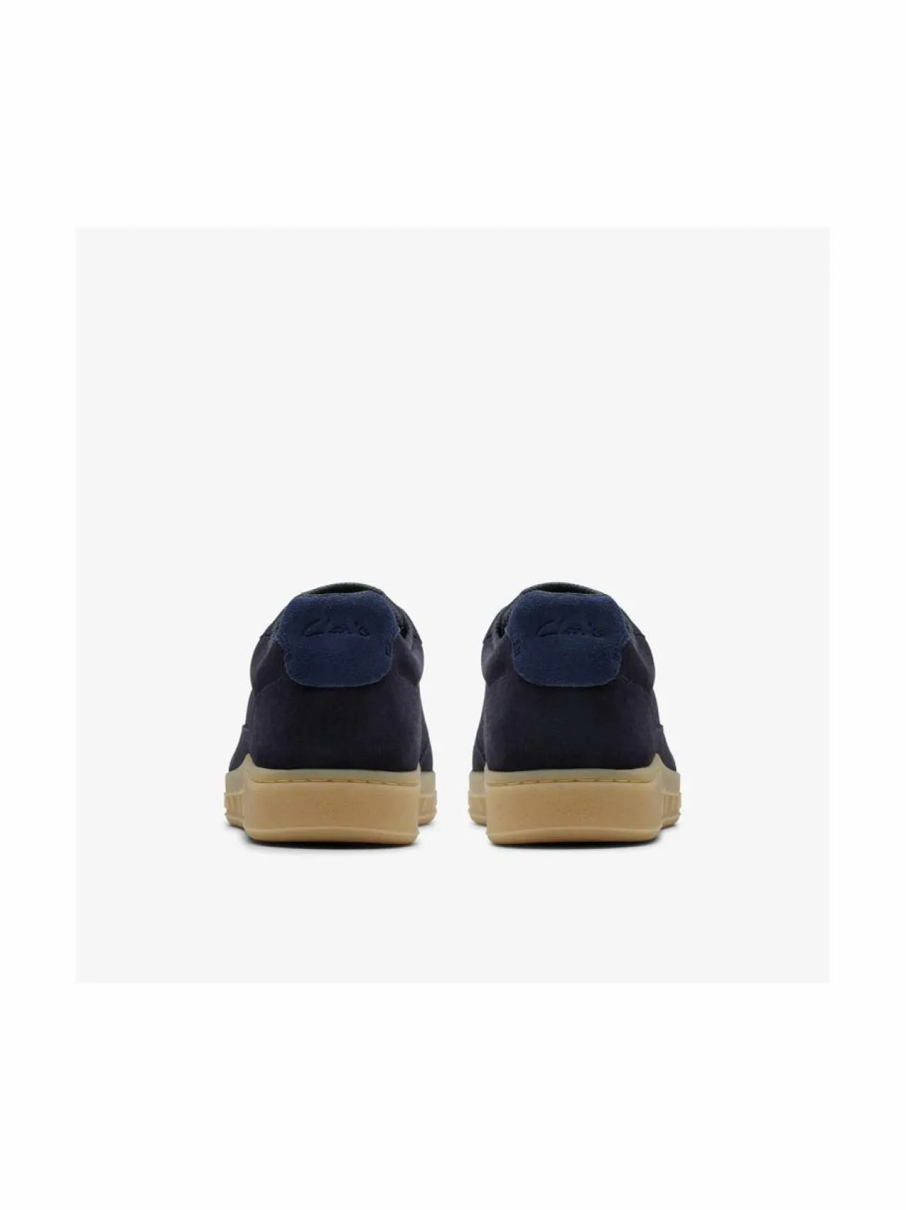 Urheilujalkineet<Clarks CraftRally Ace -sneakerit NAVY COMBI