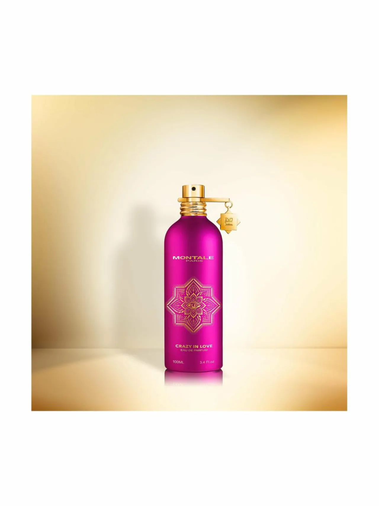 Montale Crazy in Love EdP -tuoksu, 100 ml^ Unisex