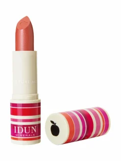 Idun Minerals Creme Lipstick Alice -huulipuna^ Meikit