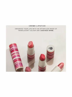 Idun Minerals Creme Lipstick Alice -huulipuna^ Meikit