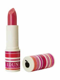 Meikit|Huulet<Idun Minerals Creme Lipstick Filippa -huulipuna