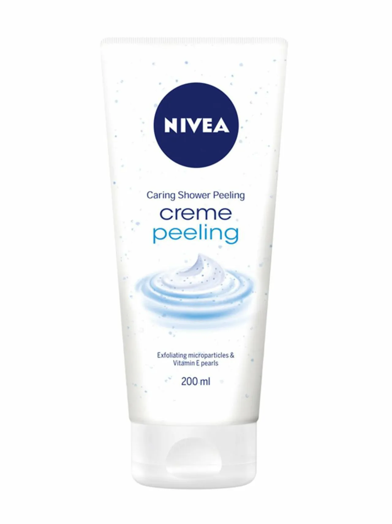 Vartalonhoito<NIVEA Creme Peeling -kuoriva suihkugeeli 200 ml