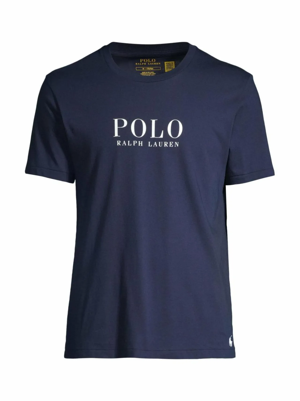 Pyjamat & Kylpytakit<Polo Ralph Lauren Crew Sleep -pyjamapaita CRUISE NAVY